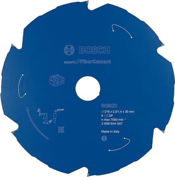 DAIRE TESTERE BICAGI EX WO H 136X20X24