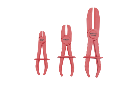 Ceta Form 3 Parça Akış Kesici Plastik Pense Takımı - N12-P16KIT