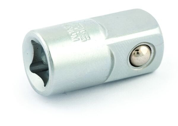 İzeltaş 1/4'' Lokma Adaptörü 1/4''F x 3/8''M - 1507060004