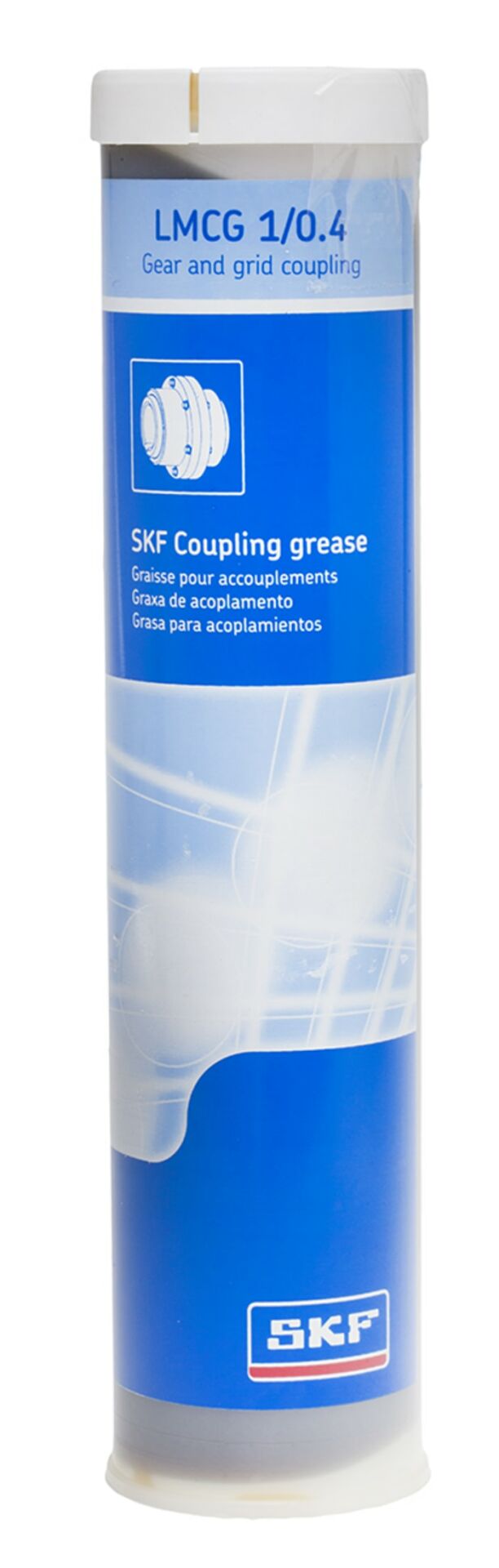 SKF GRES YAĞI LMCG 1/0.4