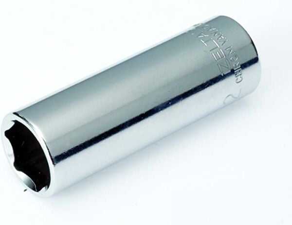 İzeltaş 1/4'' Altı Köşe Derin Lokma Anahtar 7 mm - 1107064007