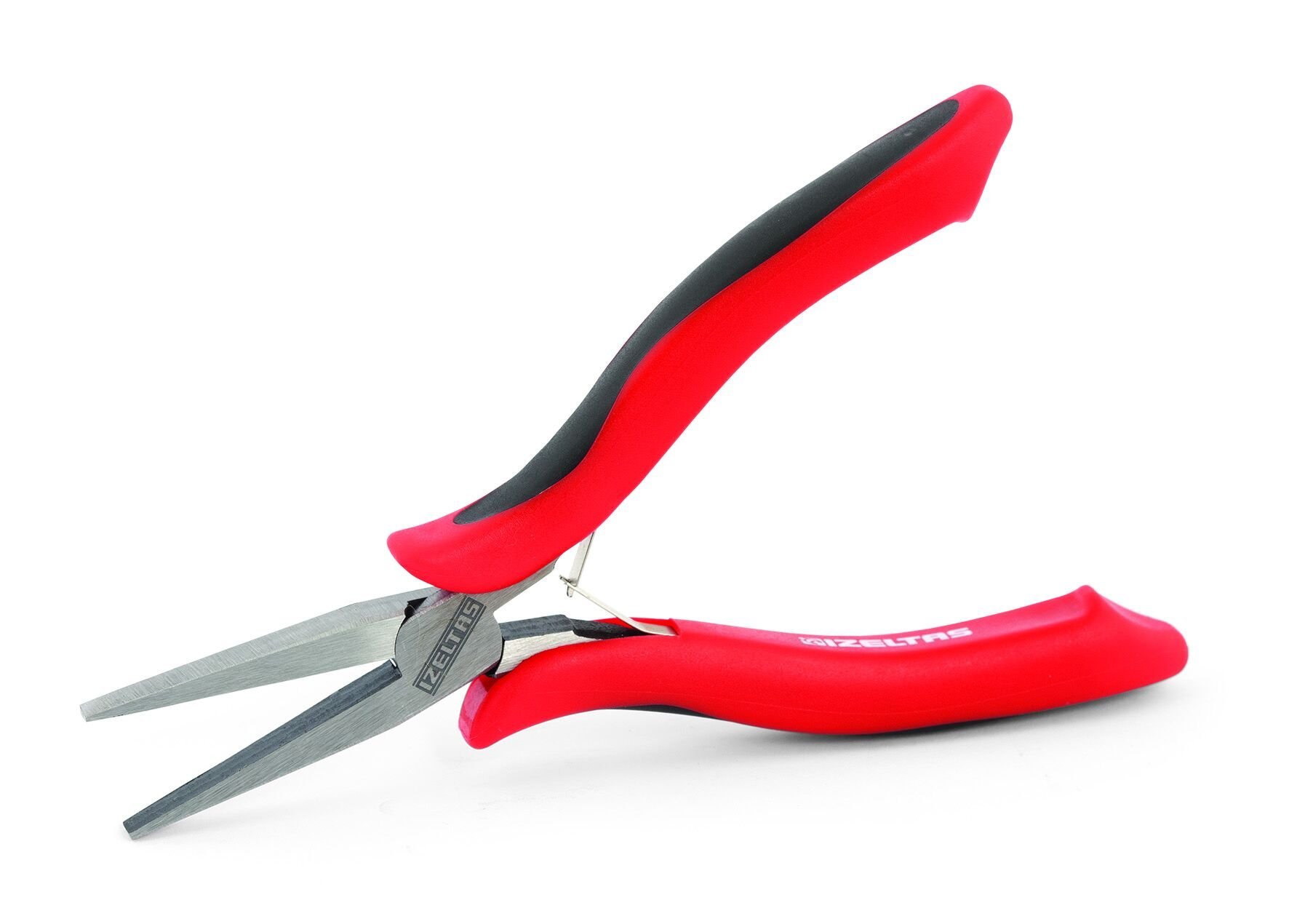 İzeltaş Elektronikçi Düz Uçlu Kargaburun 150 mm - 3553140150