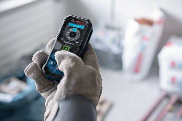 Bosc Professional GLM 50-27 CG + Li-Ion Yeşil Lazerli Uzaklık Ölçer - 0601072U01