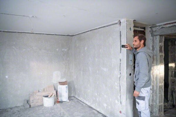 Bosc Professional GLM 50-27 CG + Li-Ion Yeşil Lazerli Uzaklık Ölçer - 0601072U01