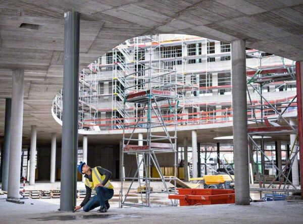 Bosc Professional GLM 50-27 CG + Li-Ion Yeşil Lazerli Uzaklık Ölçer - 0601072U01