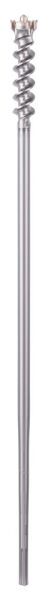 Bosch - Max-9 Serisi, Büyük Delikler için Kırıcı Delici Ucu 45*1000 mm