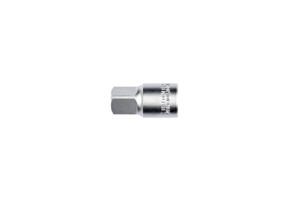 Ceta Form 3/8'' Kare Uçlu Karter Tapa Lokması 12 mm - N14-12S12