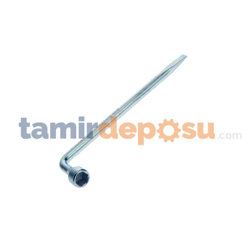 17 Mm Pipo Bijon Anahtar 1940090017