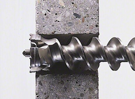 Bosch - Max-9 Serisi, Büyük Delikler için Kırıcı Delici Ucu 80*600 mm