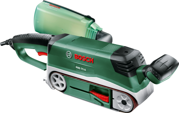 Bosch PBS 75 A Bant Zımpara - 06032A1000