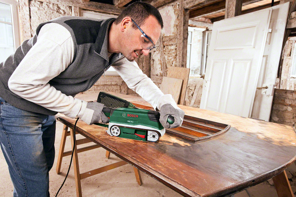 Bosch PBS 75 A Bant Zımpara - 06032A1000