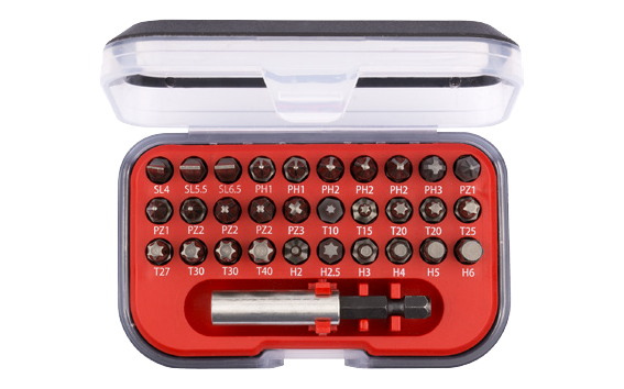 Ceta Form 31 Parça Bits Uç Takımı - CB/ST31