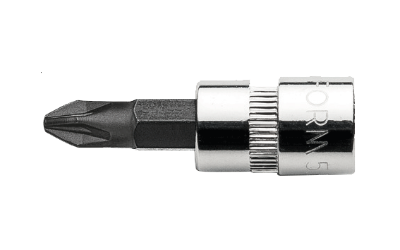 Ceta Form 1/4'' Pozidriv Uçlu Lokma PZ2 x 37 mm - C08S-PZ2