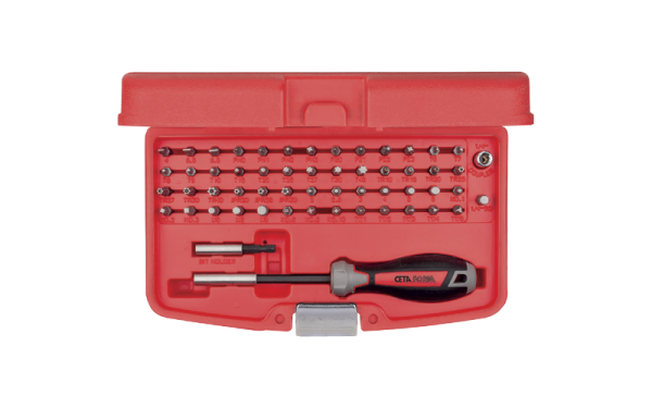 Ceta Form 56 Parça Bits Tornavida Takımı - CB/ST56