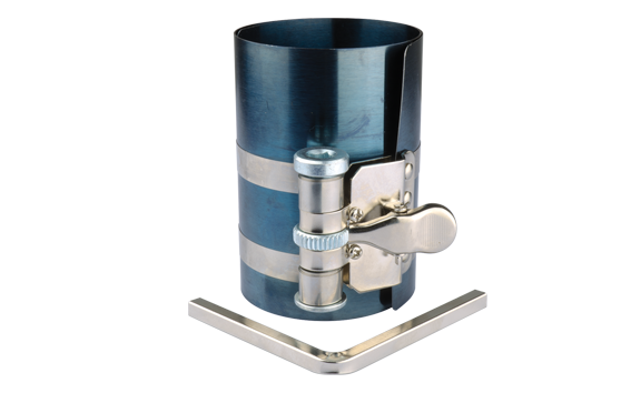 Ceta Form Piston Segmanı Sıkıştırma Çemberi 150 mm (Ø 60-175 mm) - N16-1005