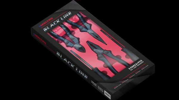 İzeltaş Black Line Seti (5 Parça) - 13000005133