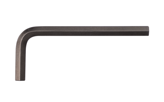 Ceta Form L Allen Anahtar (Kısa Tip - Fosfat Kaplı) - 0.028'' (0.7 mm) - L/0028