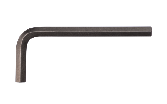 Ceta Form L Allen Anahtar (Kısa Tip - Fosfat Kaplı) - 0.028'' (0.7 mm) - L/0028