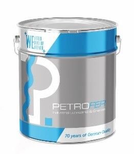 Petrofer Kauçuklu Kırmızı Gres TAMOS 634 CG2/14 - 14 KG