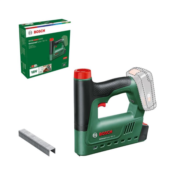 Bosch UniversalTacker 18V-14 Zımba (Aküsüz) - 06032A7000