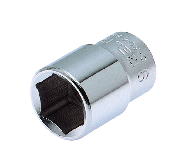 İzeltaş 1/4'' Altı Köşe Lokma Anahtar 8 mm - 1107060008