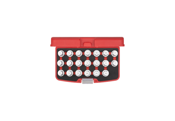 Ceta Form 20 Parça Şifreli Jant Lokma Takımı (BMW) - N23-03K1BMW