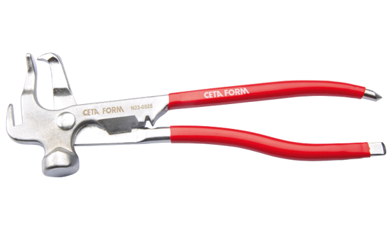 Ceta Form Balans Kurşun Pensesi 240 mm - N23-0525