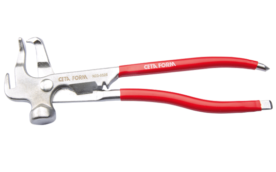 Ceta Form Balans Kurşun Pensesi 240 mm - N23-0525