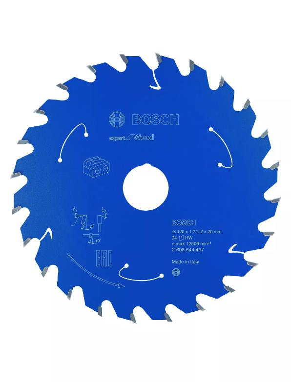 DAIRE TESTERE BICAGI EX SL H 136X20X30