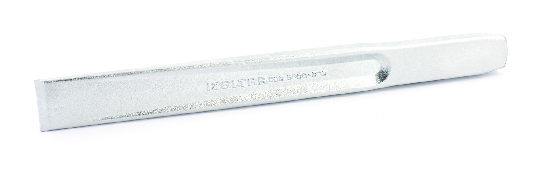 İzeltaş Düz Keski Krom Kaplı 100 mm - 05500230100