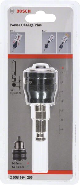 Bosch Pc-Plus Panc Adaptor 75 Mm Ø11Mm 2608594265