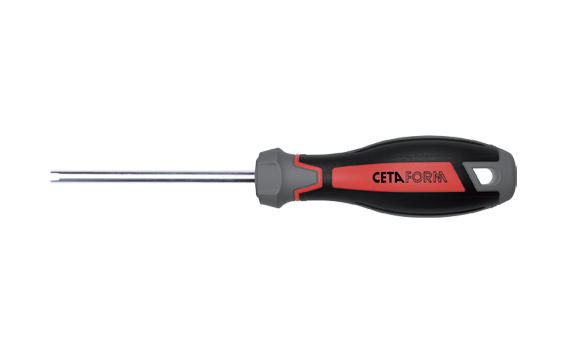 Ceta Form Lastik Supap İğne Sökme Tornavidası 70 mm - N23-08VCT
