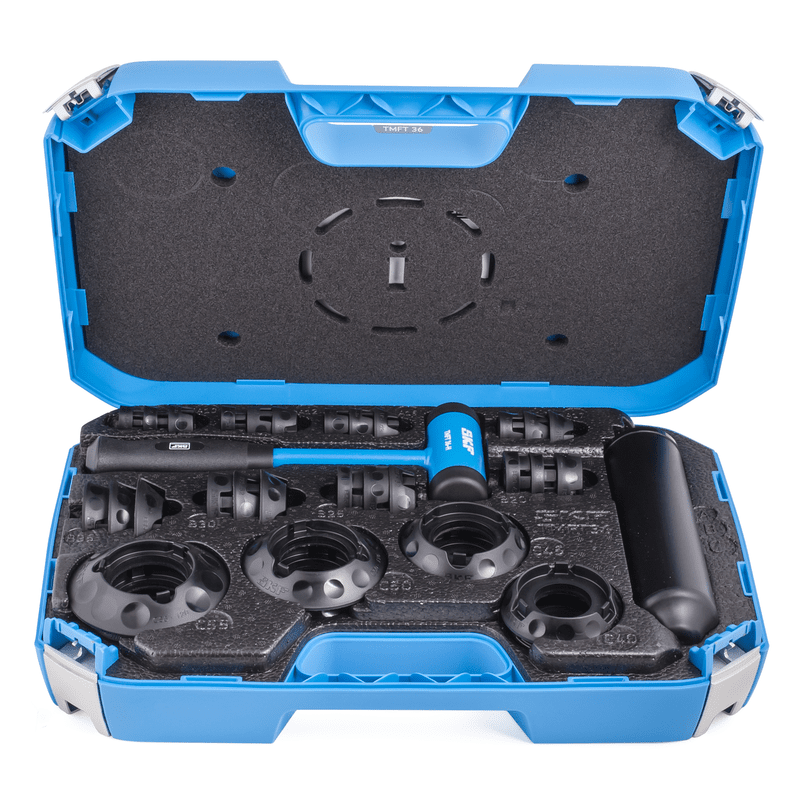 Skf Rulman Çakma Seti Tmft 36