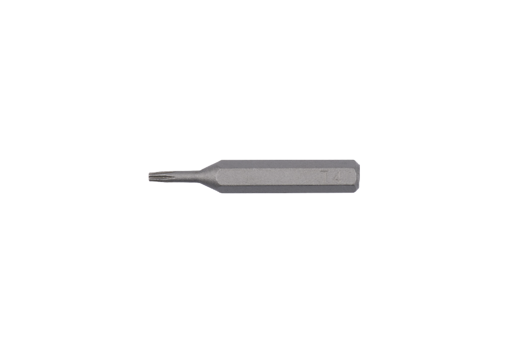 Ceta Form TORX Mikro Bits Uç T3 x 28 mm - CB/TX03H4