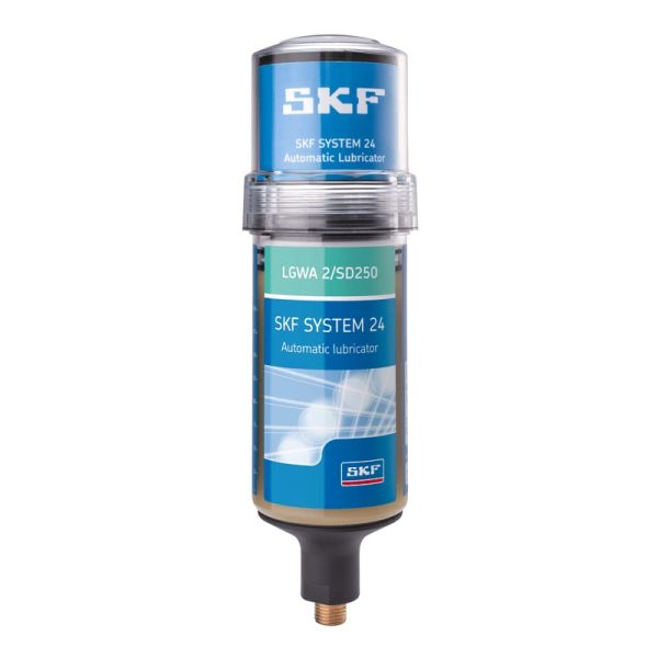 SKF ELEKTROMEKANİK TEK NOKTA YAĞLAYICI TLSD 250/WA2