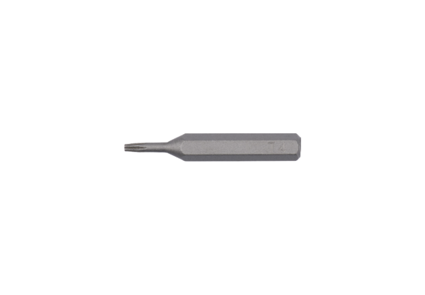Ceta Form TORX Mikro Bits Uç T4 x 28 mm - CB/TX04H4
