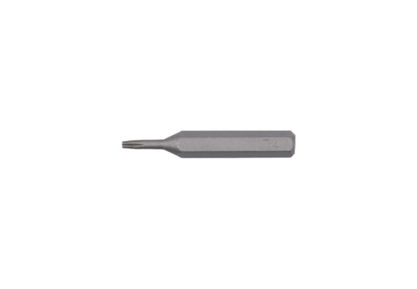 Ceta Form TORX Mikro Bits Uç T4 x 28 mm - CB/TX04H4