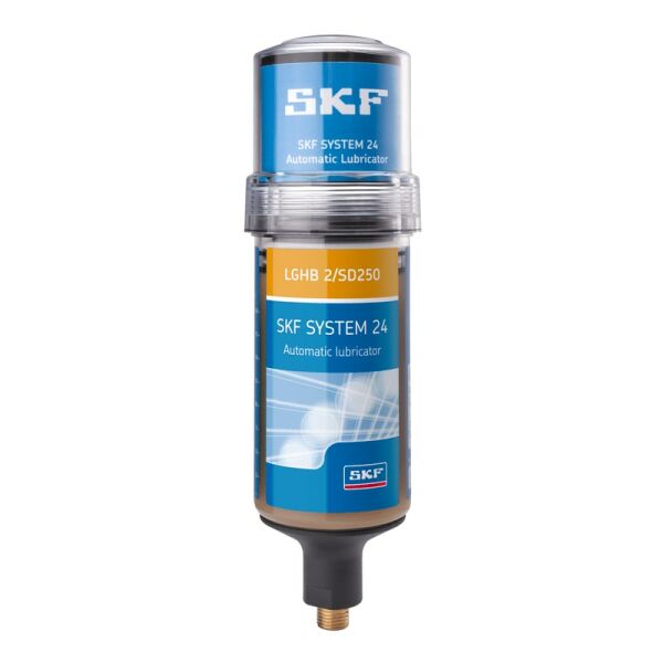 SKF ELEKTROMEKANIK TEK NOKTA YAGLAYICI TLSD 250/HB2