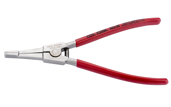 Ceta Form Özel Segman Pensesi (Düz Ağız) 210 mm - N23-39