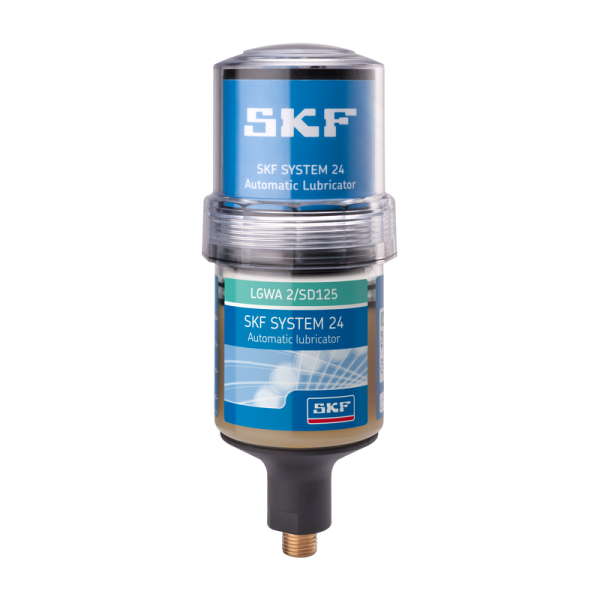 SKF ELEKTROMEKANİK TEK NOKTA YAĞLAYICI TLSD 125/WA2
