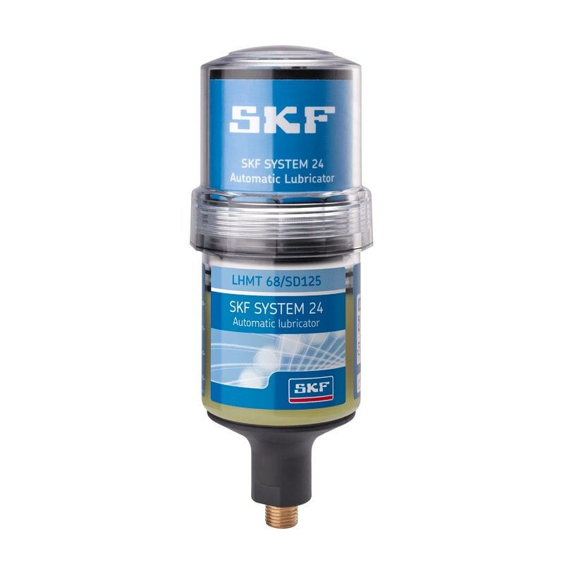 SKF ELEKTROMEKANİK TEK NOKTA YAĞLAYICI TLSD 125/HMT68
