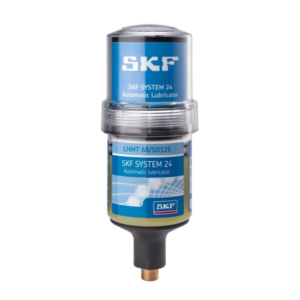 SKF ELEKTROMEKANİK TEK NOKTA YAĞLAYICI TLSD 125/HMT68