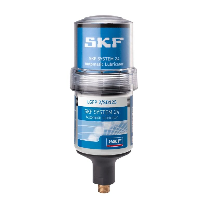 SKF ELEKTROMEKANİK TEK NOKTA YAĞLAYICI TLSD 125/FP2