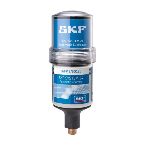 SKF ELEKTROMEKANİK TEK NOKTA YAĞLAYICI TLSD 125/FP2