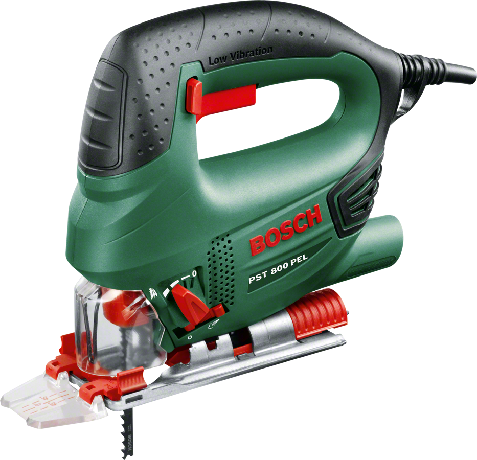 Bosch PST 800 PEL Pandüllü Dekupaj Testeresi - 06033A0100