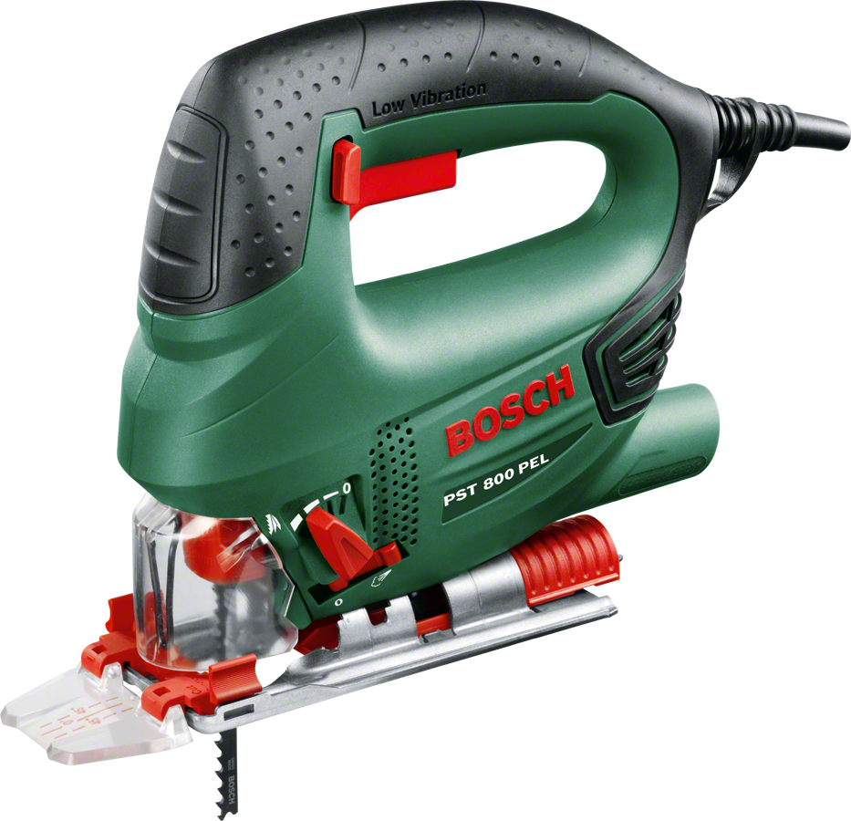 Bosch PST 800 PEL Pandüllü Dekupaj Testeresi - 06033A0100