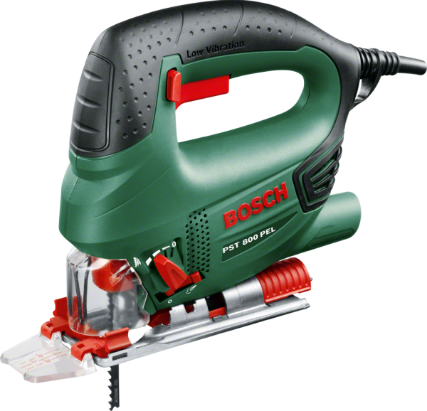 Bosch PST 800 PEL Pandüllü Dekupaj Testeresi - 06033A0100