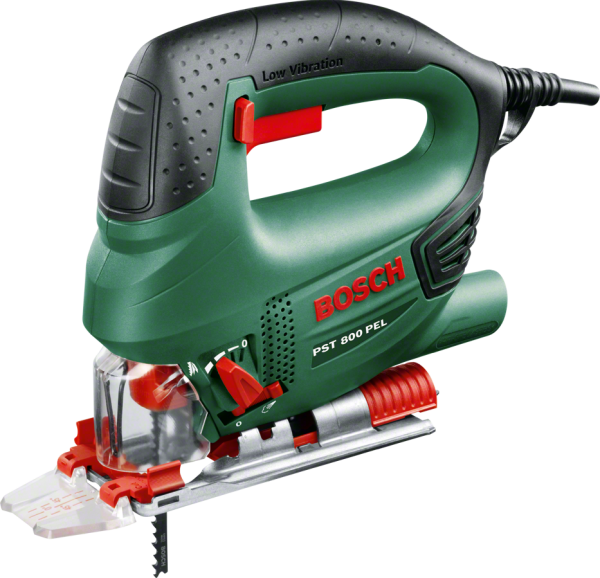 Bosch PST 800 PEL Pandüllü Dekupaj Testeresi - 06033A0100