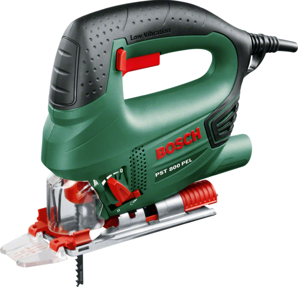 Bosch PST 800 PEL Pandüllü Dekupaj Testeresi - 06033A0100