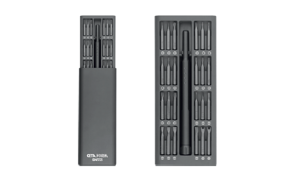 Ceta Form 25 Parça Mikro Bits Uç Takımı - CB4/ST25